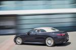Mercedes-AMG S65 Cabriolet 2017 года (WW)